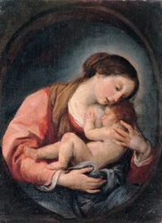 Madonna z Dzieciątkiem